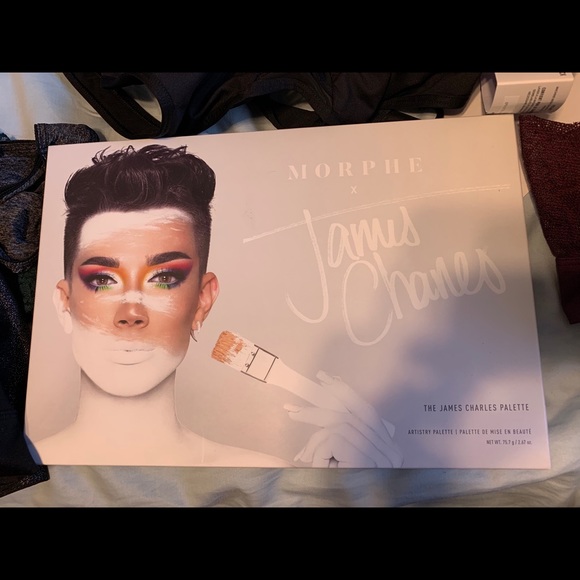 Morphe Other - James Charles palette